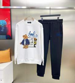 Picture of Fendi Sweater Suits _SKUFendiM-5XLkdtn13239212